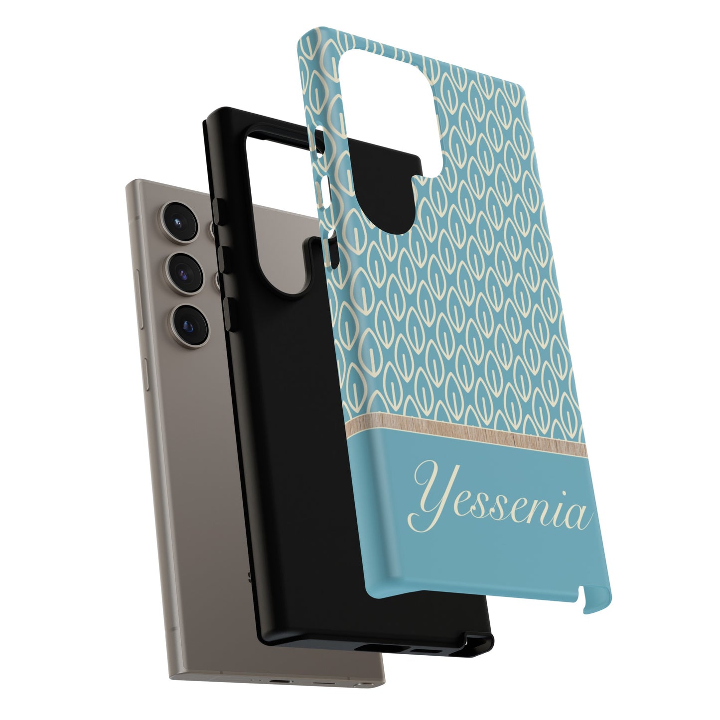 Yessenia Personalized Tough Cases