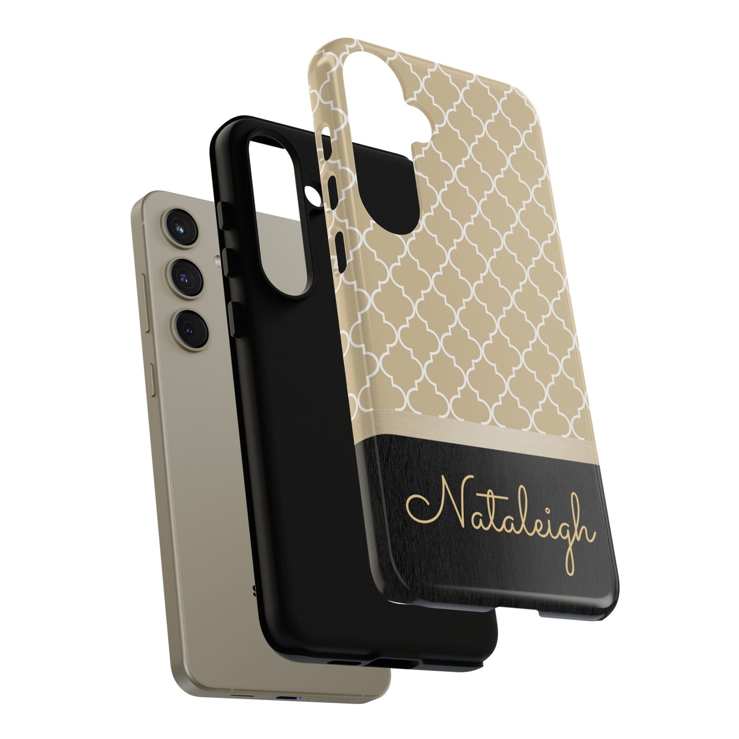 Nataleigh Personalized Tough Cases