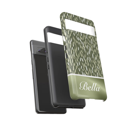 Bella Personalized Tough Cases