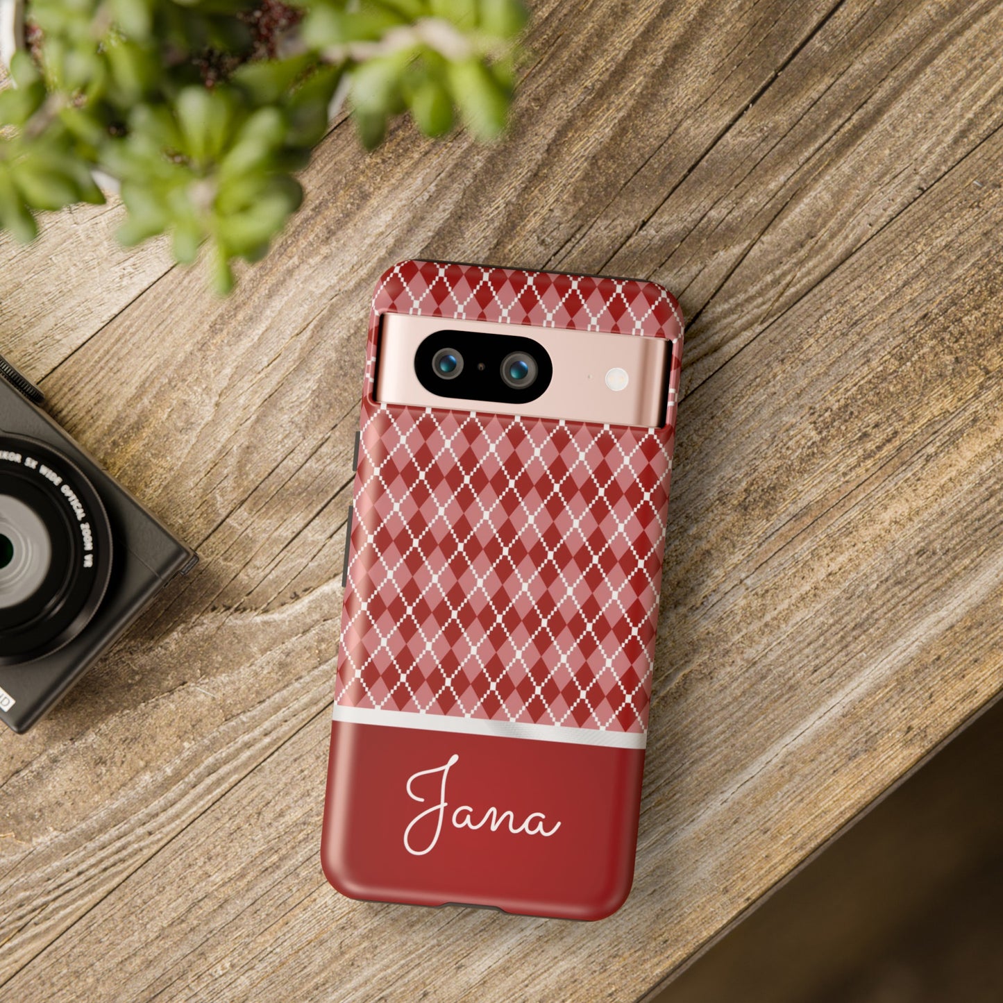 Jana Personalized Tough Cases