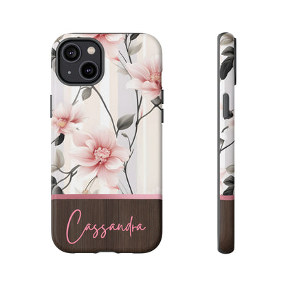 Cassandra Personalized Tough Cases