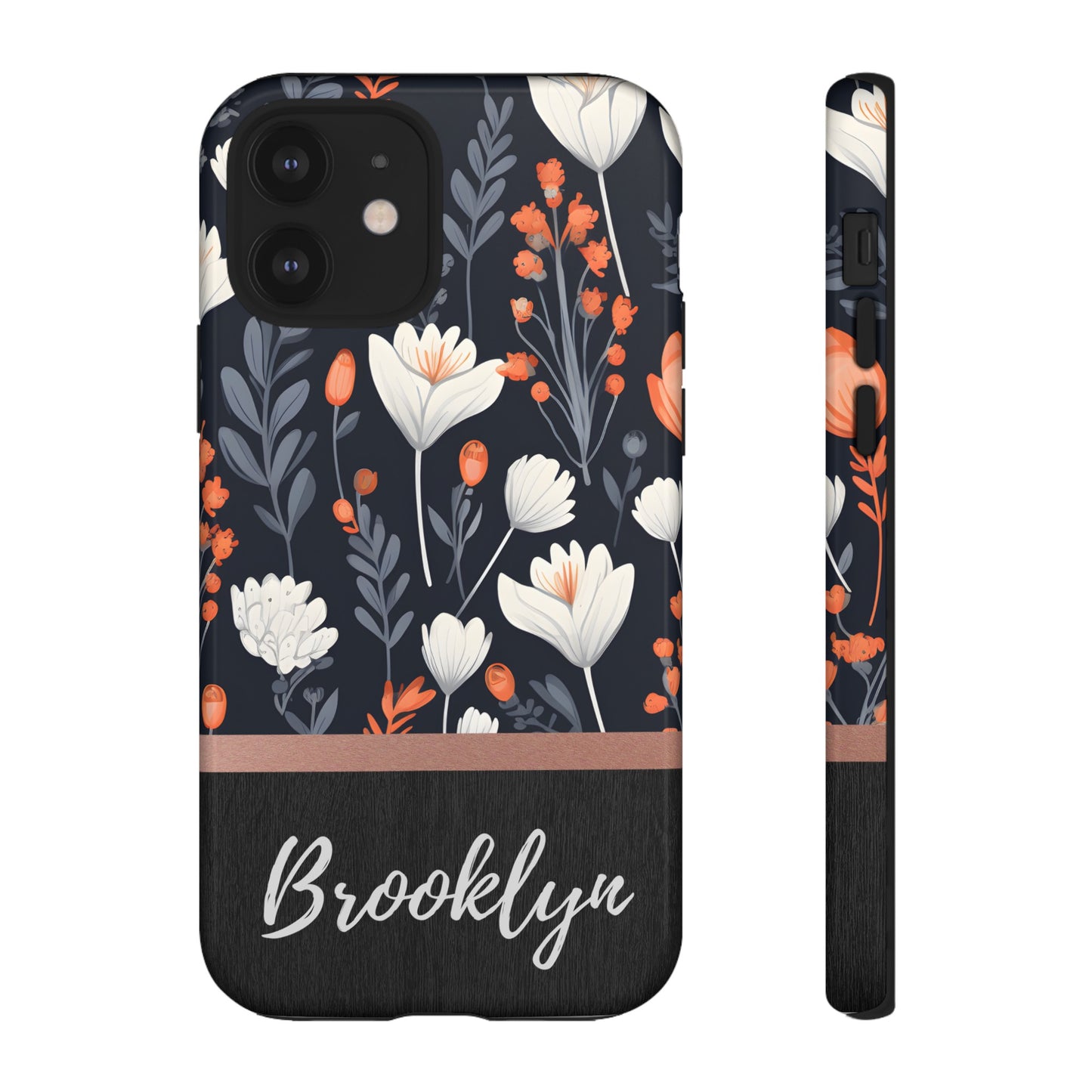 Brooklyn Personalized Tough Cases