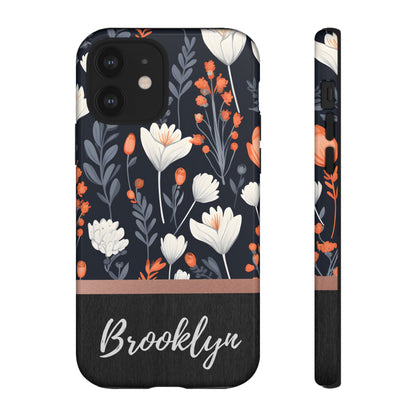 Brooklyn Personalized Tough Cases