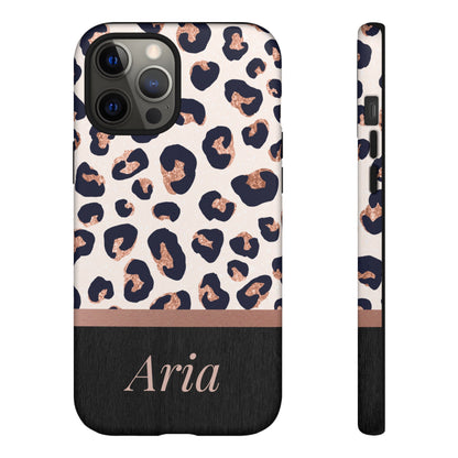 Aria Personalized Tough Cases