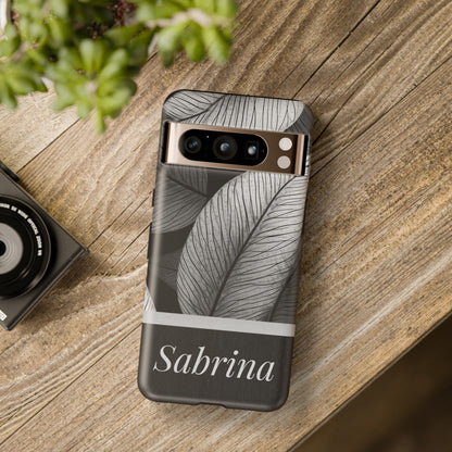 Sabrina Personalized Tough Cases