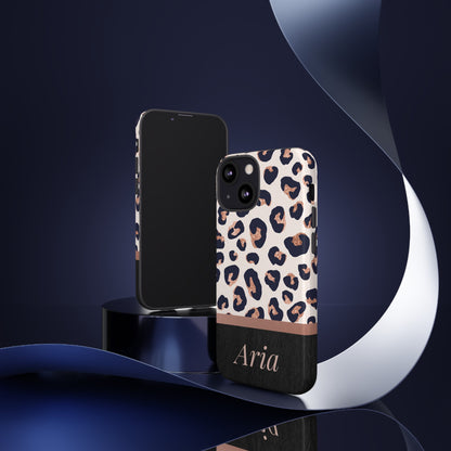 Aria Personalized Tough Cases