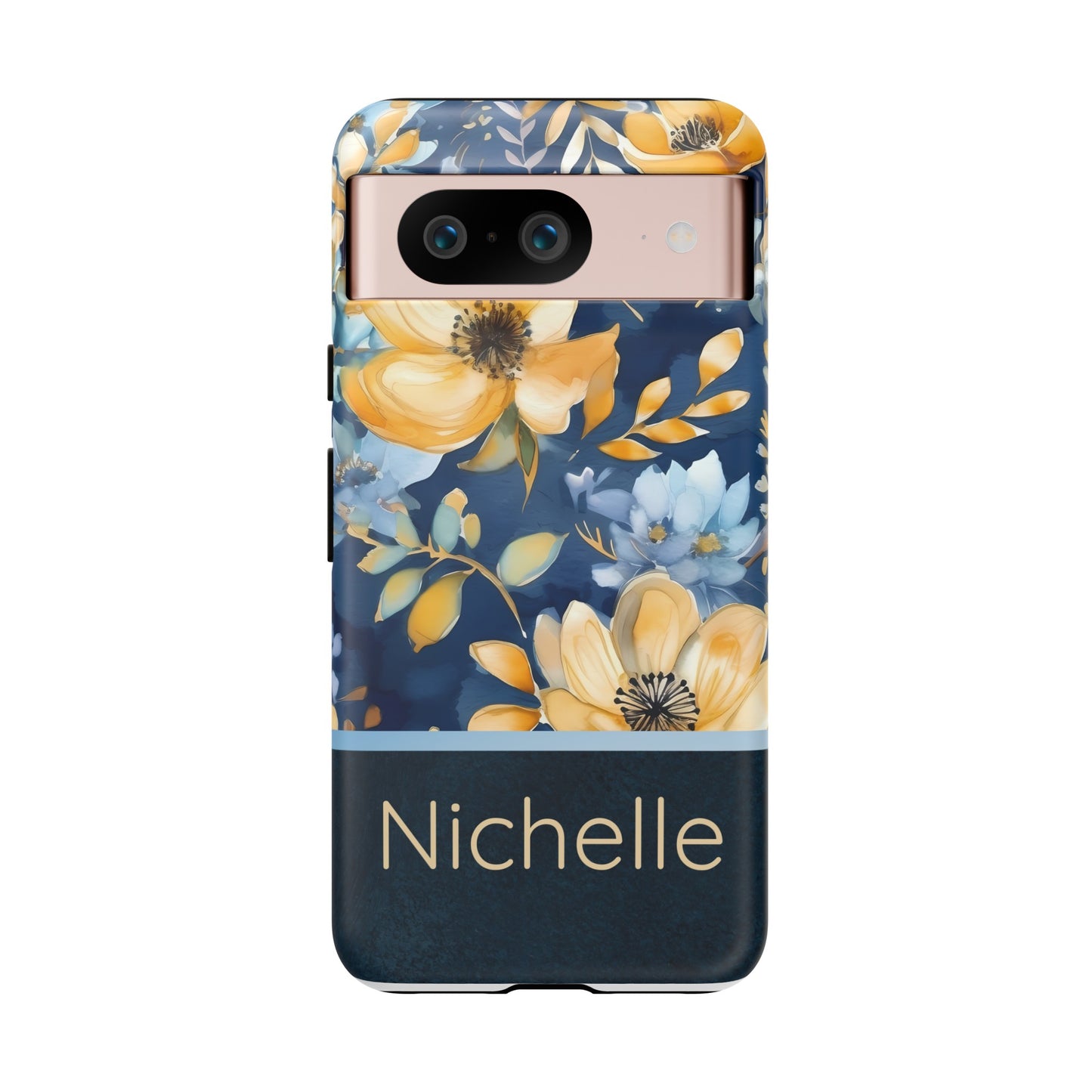 Nichelle Personalized Tough Cases