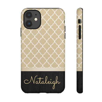 Nataleigh Personalized Tough Cases