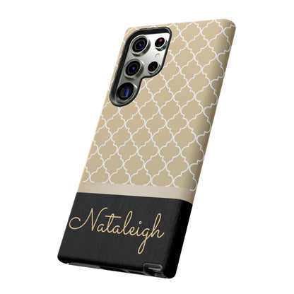 Nataleigh Personalized Tough Cases