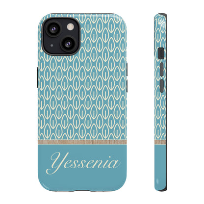 Yessenia Personalized Tough Cases