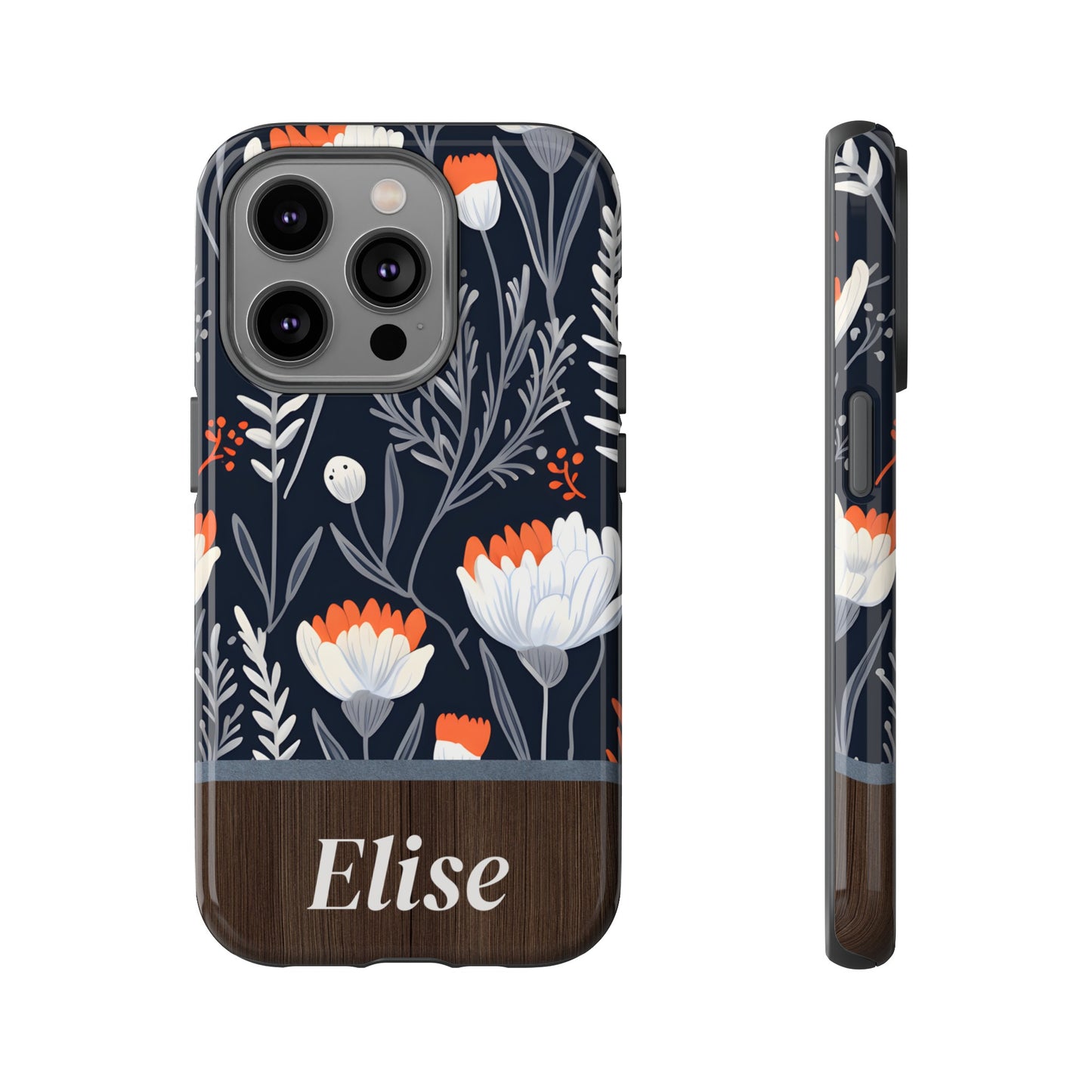 Elise Personalized Tough Cases