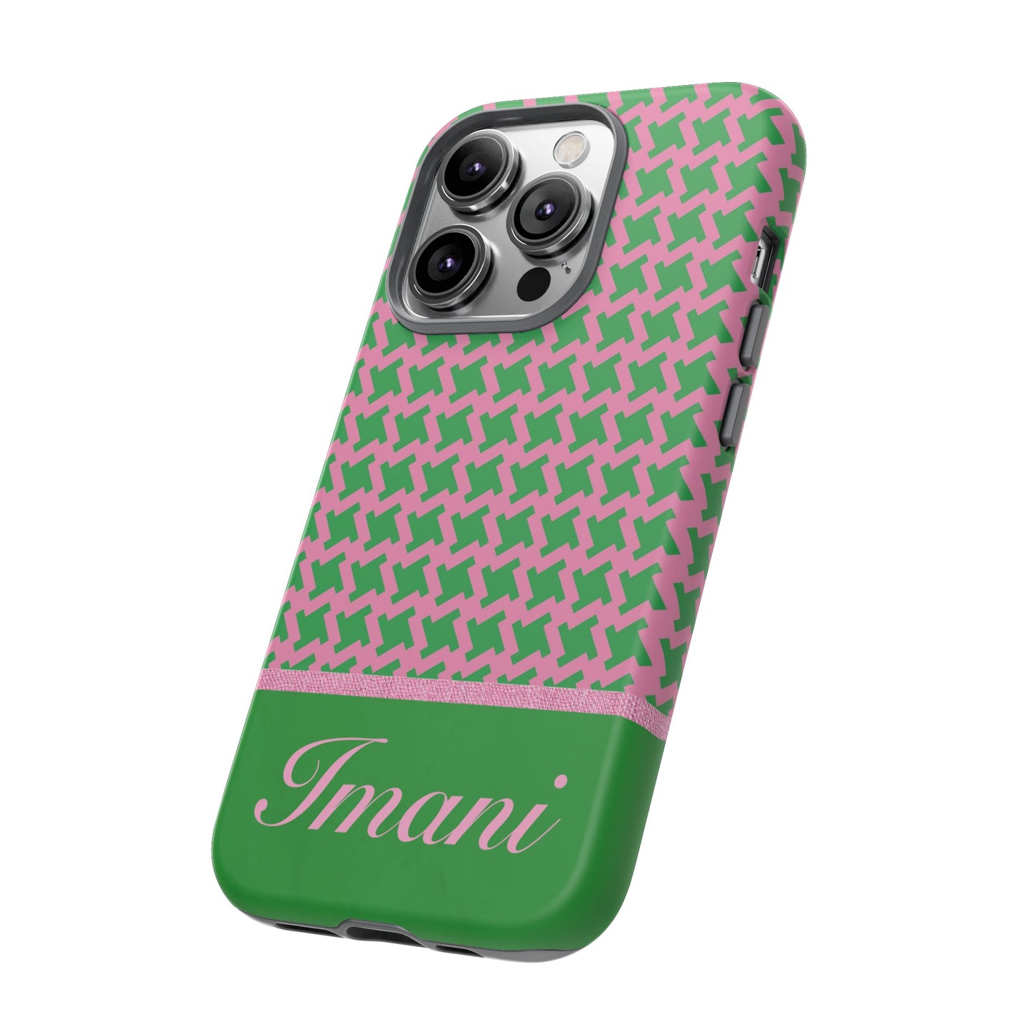 Imani Personalized Tough Cases