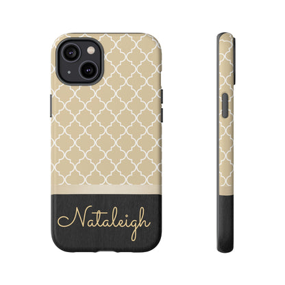 Nataleigh Personalized Tough Cases