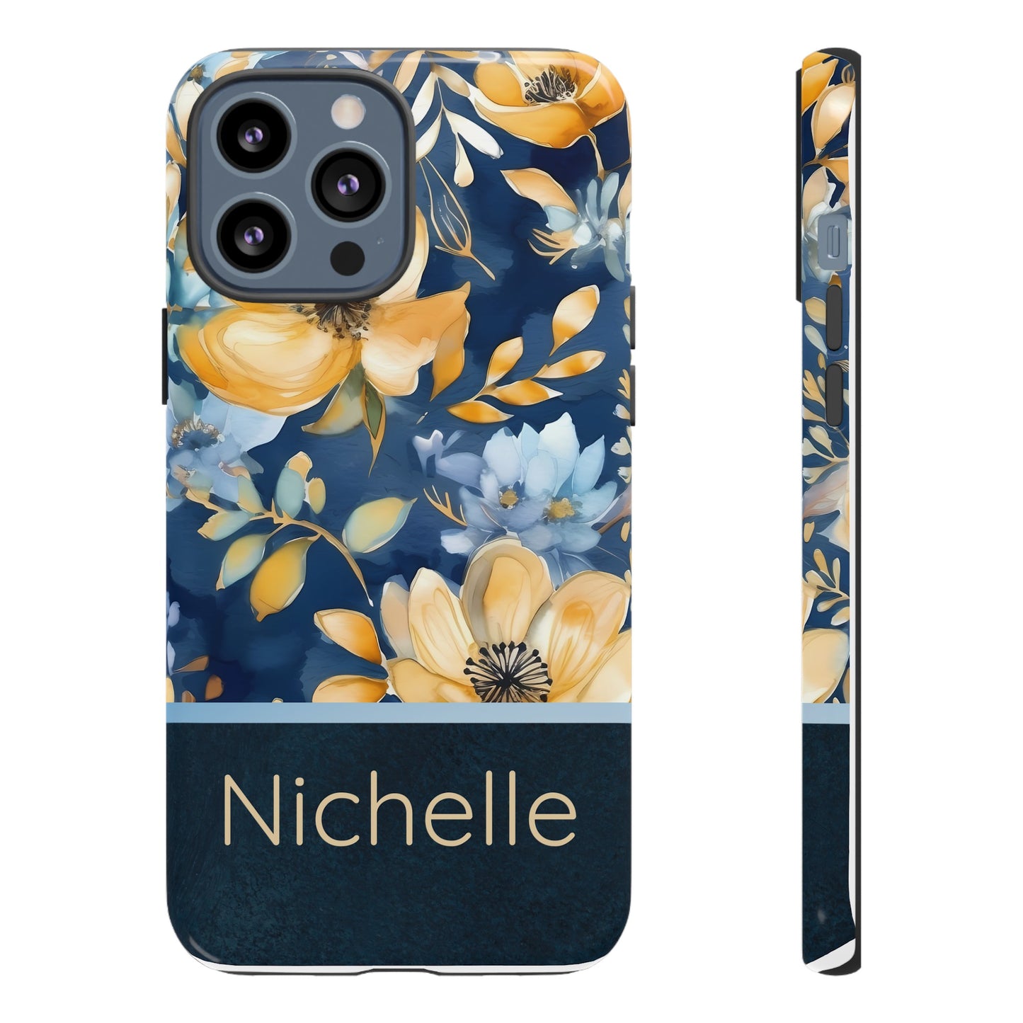 Nichelle Personalized Tough Cases