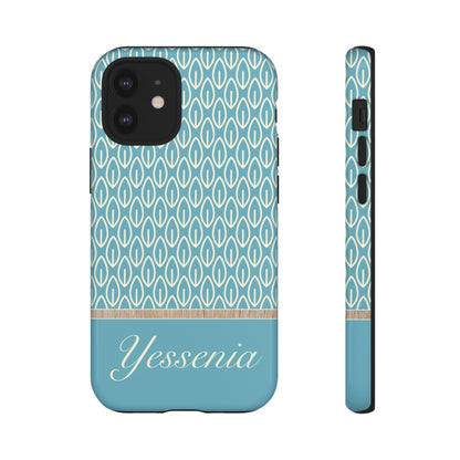 Yessenia Personalized Tough Cases