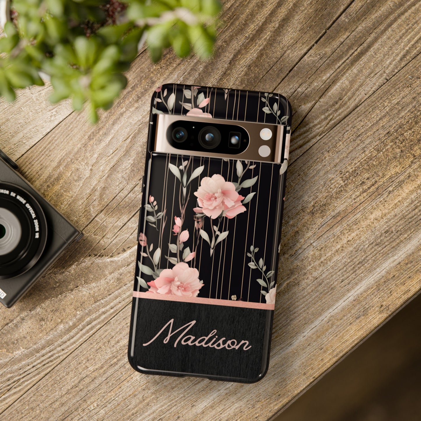 Madison Personalized Tough Cases