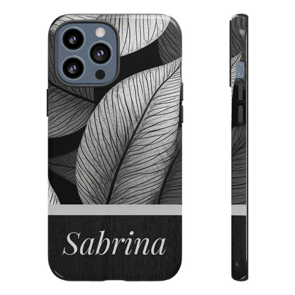 Sabrina Personalized Tough Cases