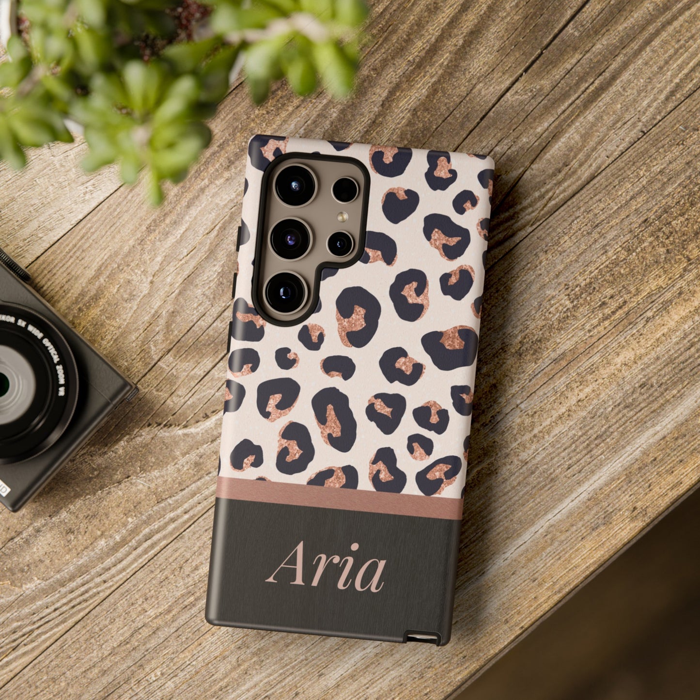 Aria Personalized Tough Cases