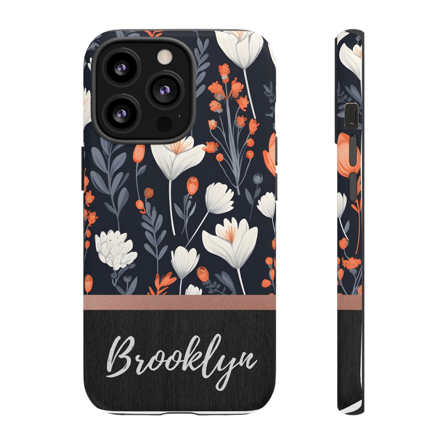 Brooklyn Personalized Tough Cases