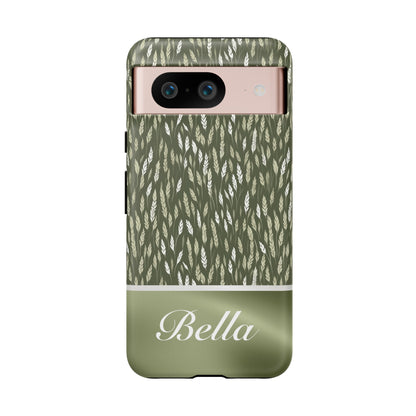 Bella Personalized Tough Cases