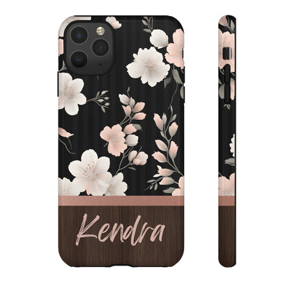 Kendra Personalized Tough Cases