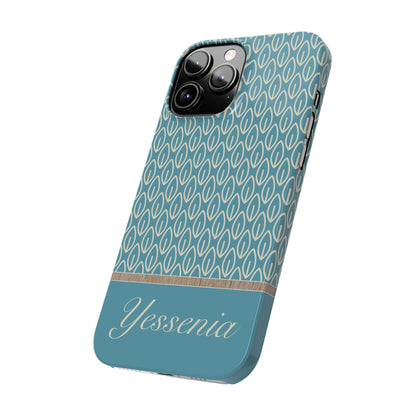 Yessenia Slim Phone Cases