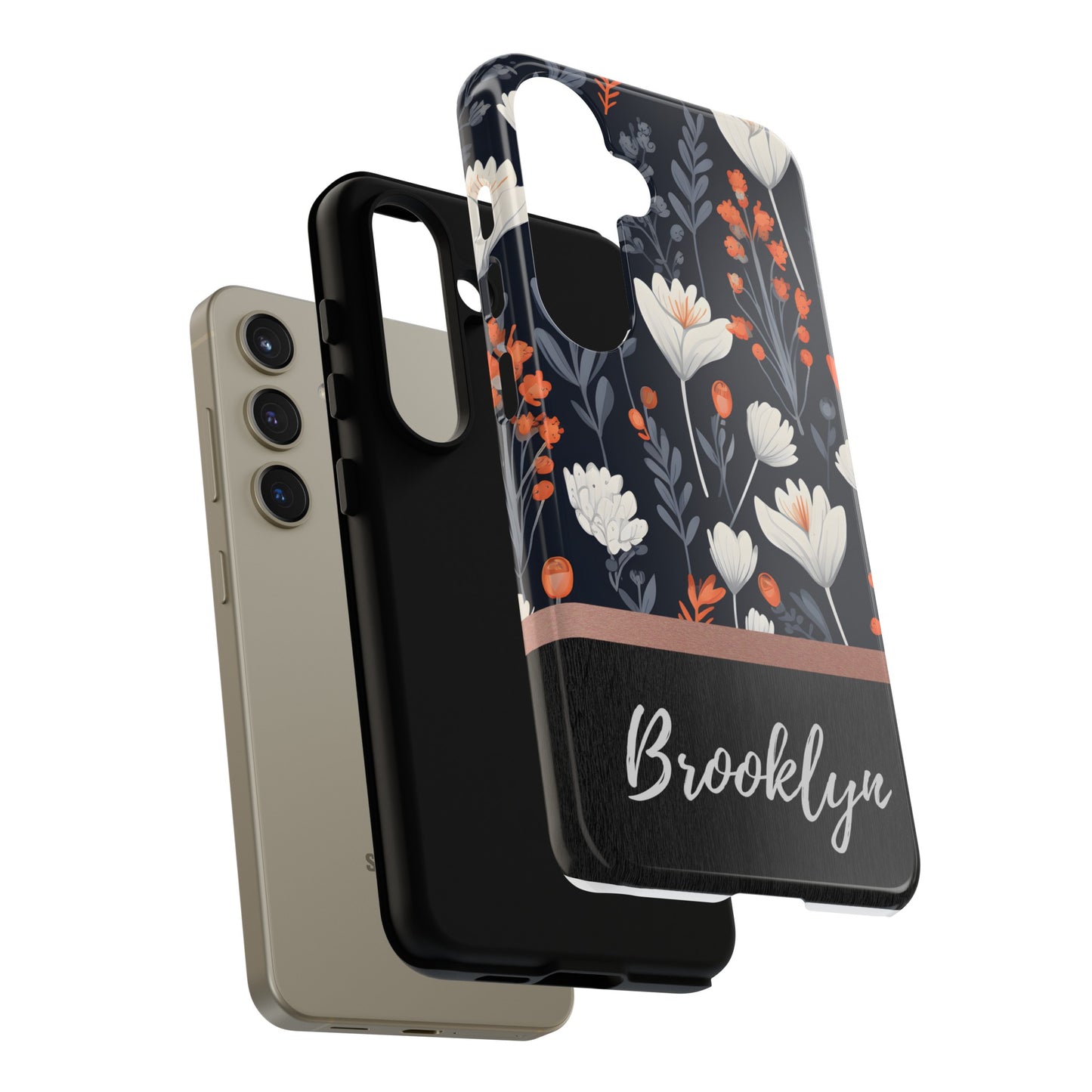 Brooklyn Personalized Tough Cases