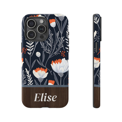 Elise Personalized Tough Cases