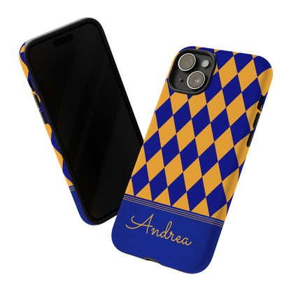 Andrea Personalized Tough Cases