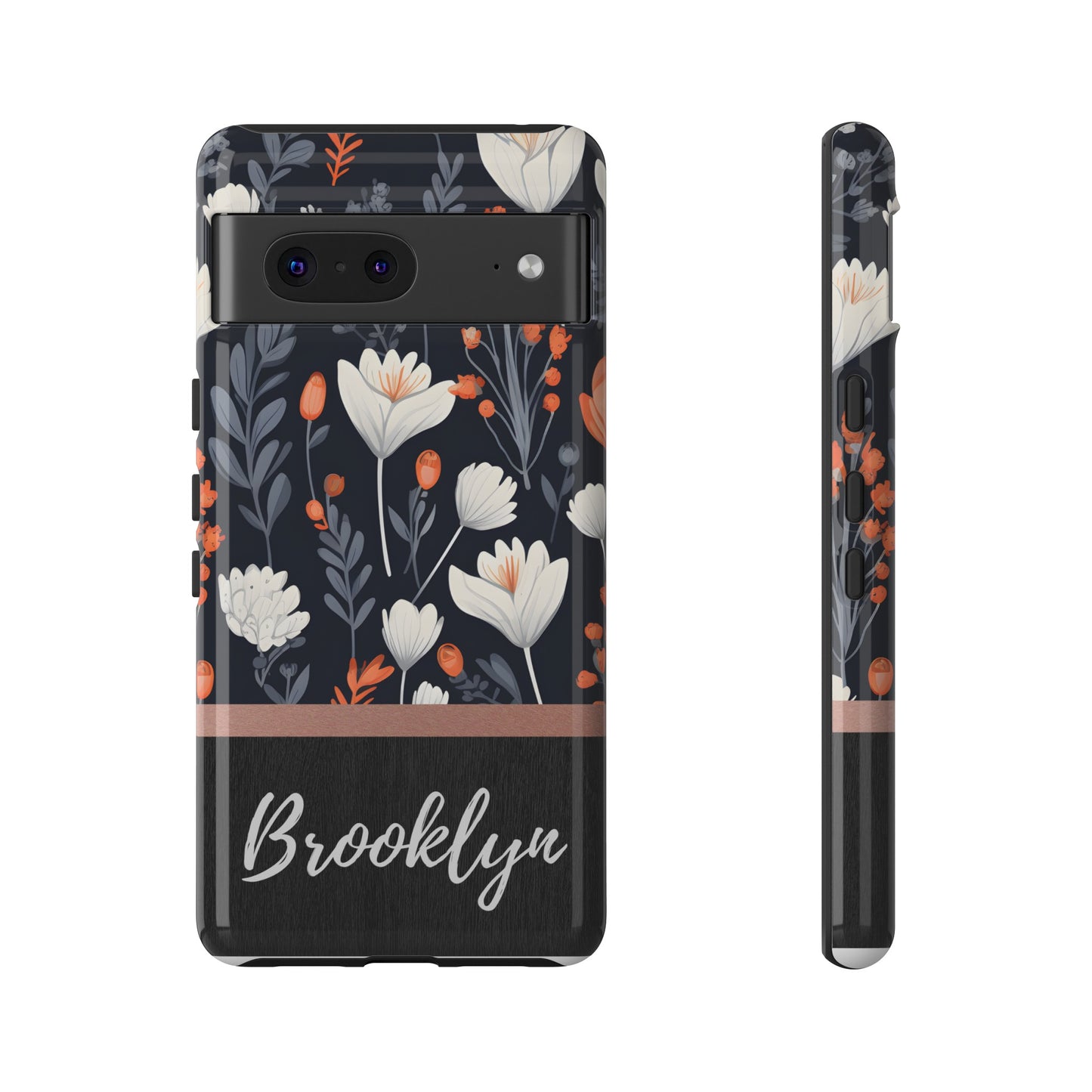 Brooklyn Personalized Tough Cases