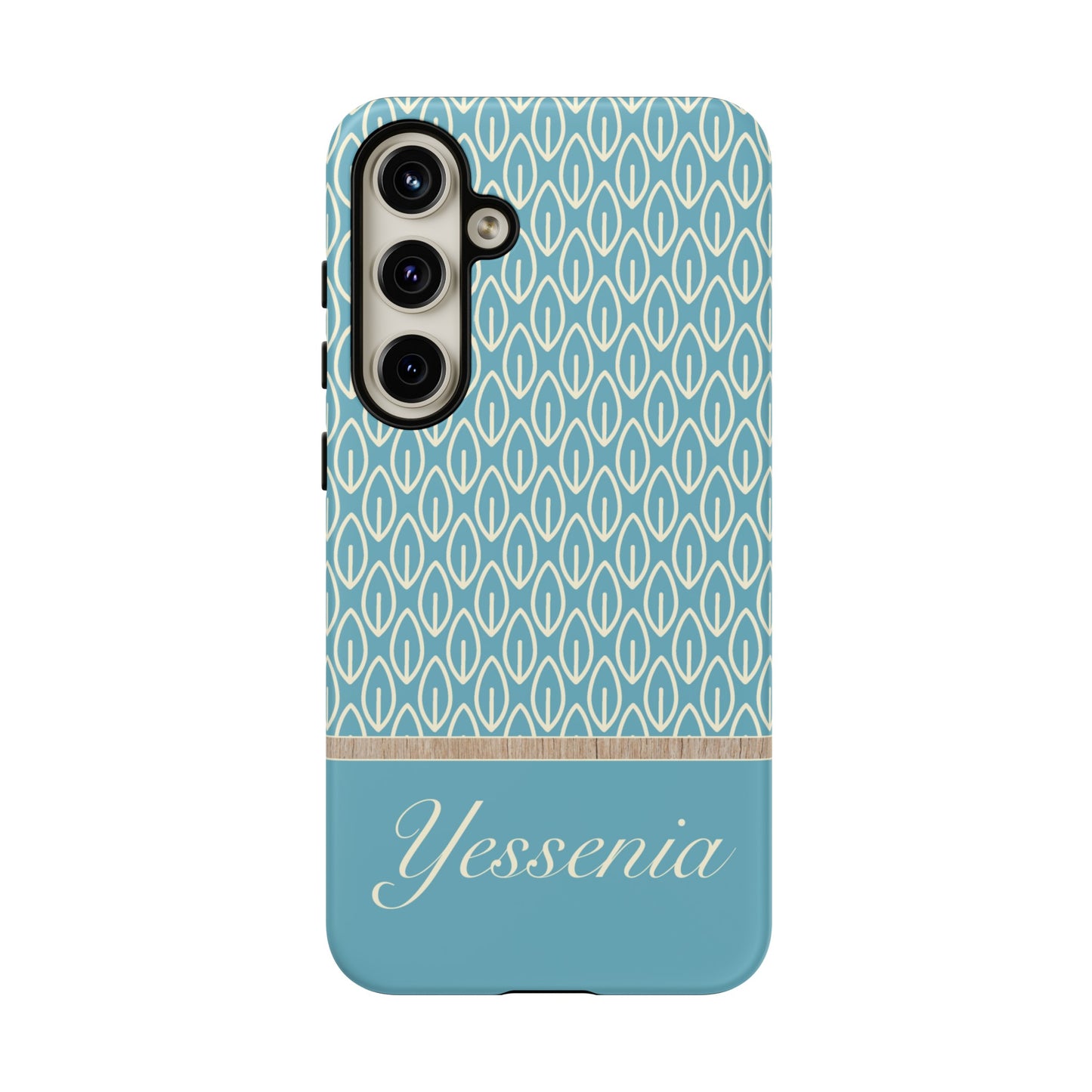 Yessenia Personalized Tough Cases