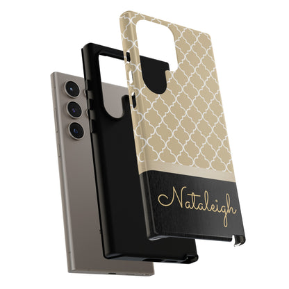 Nataleigh Personalized Tough Cases