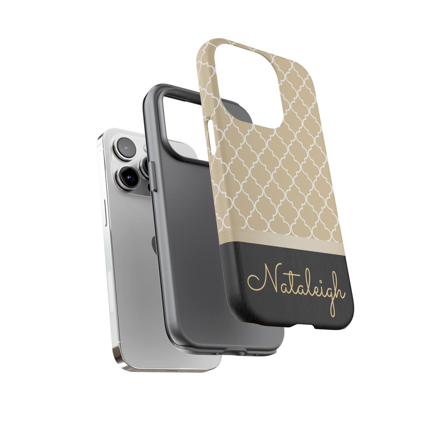 Nataleigh Personalized Tough Cases