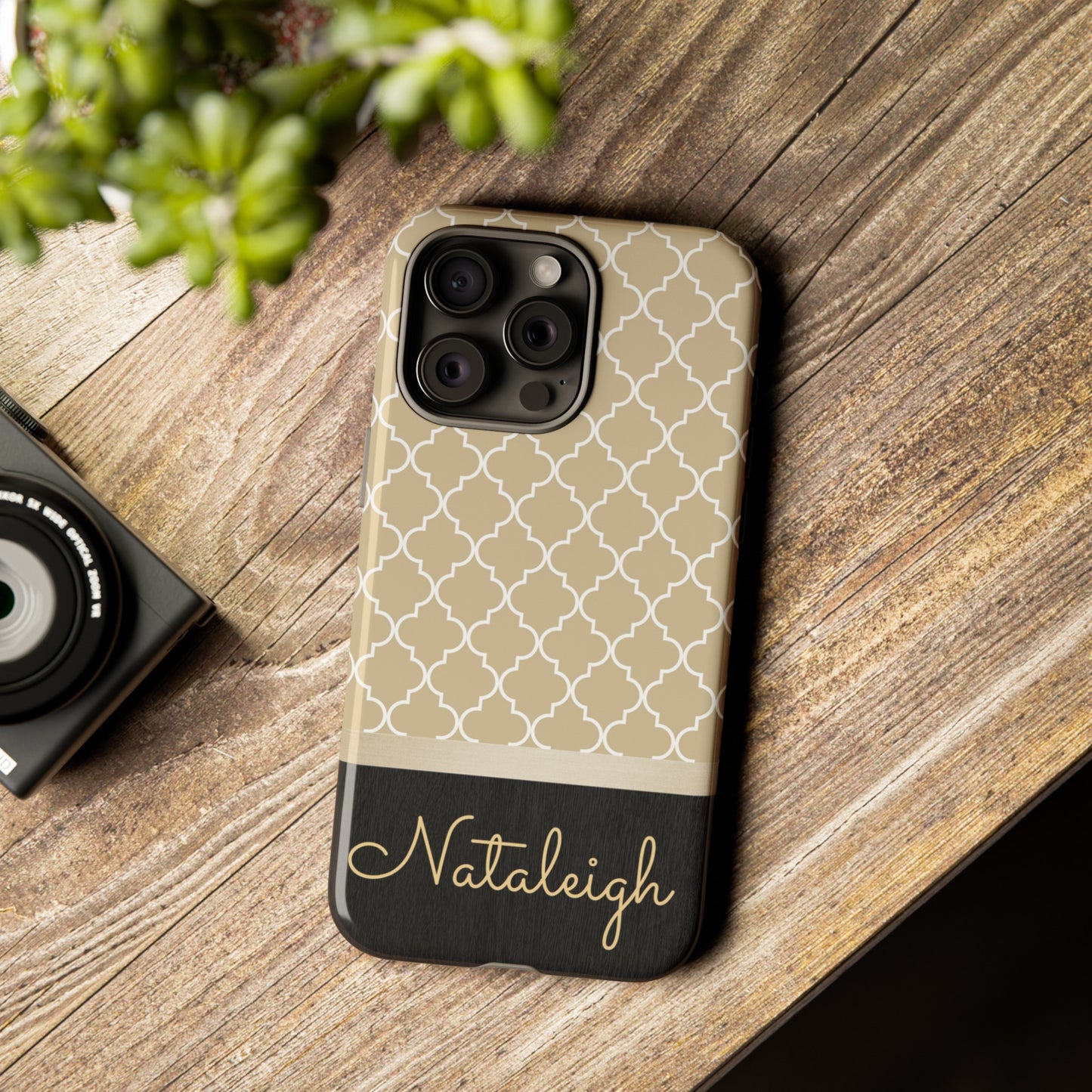 Nataleigh Personalized Tough Cases