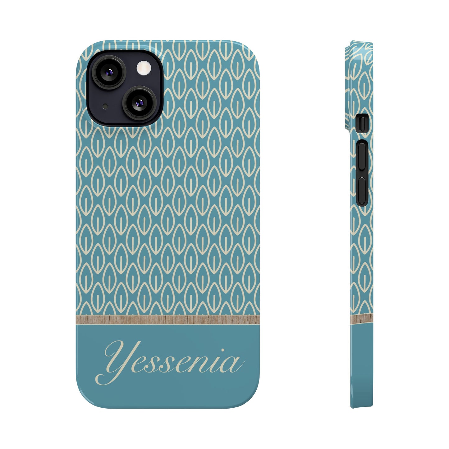 Yessenia Slim Phone Cases