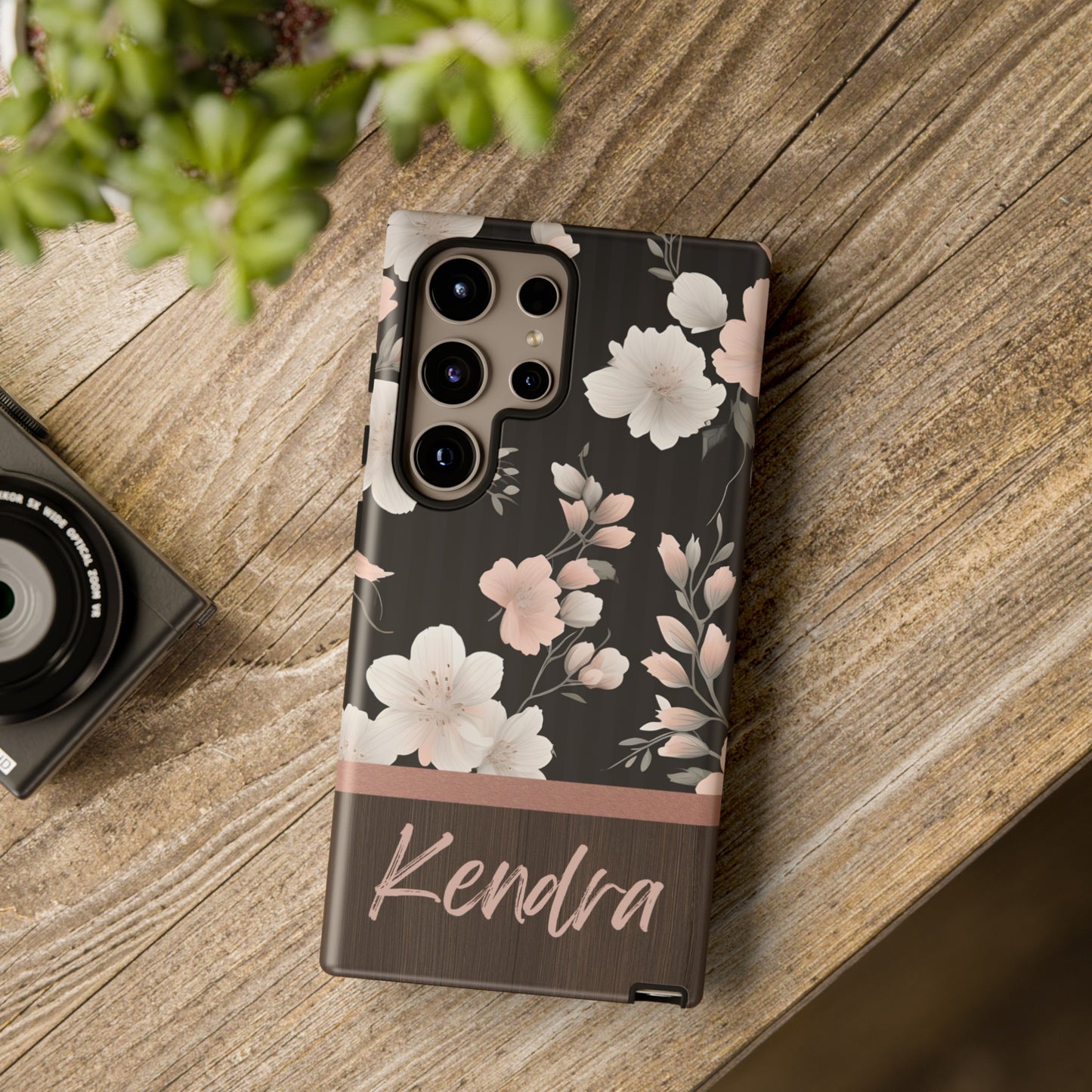 Kendra Personalized Tough Cases