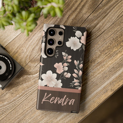 Kendra Personalized Tough Cases