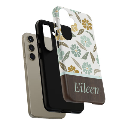 Eileen Personalized Tough Cases