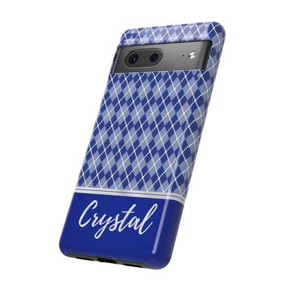 Crystal Personalized Tough Cases