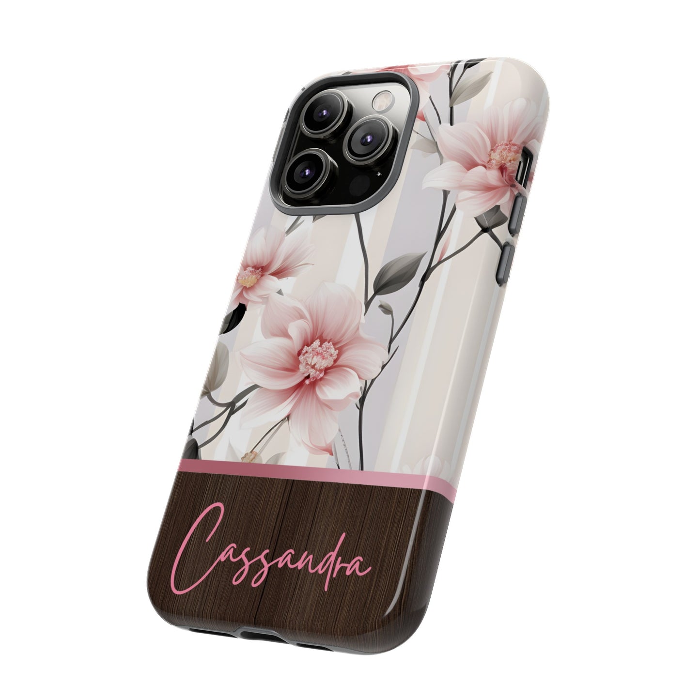 Cassandra Personalized Tough Cases