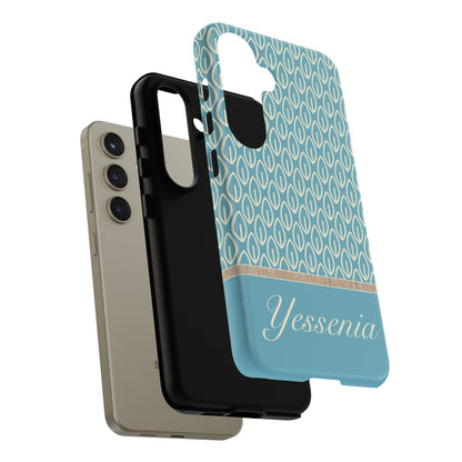 Yessenia Personalized Tough Cases