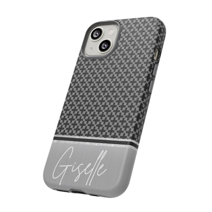 Giselle Personalized Tough Cases