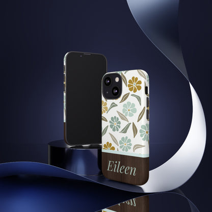 Eileen Personalized Tough Cases