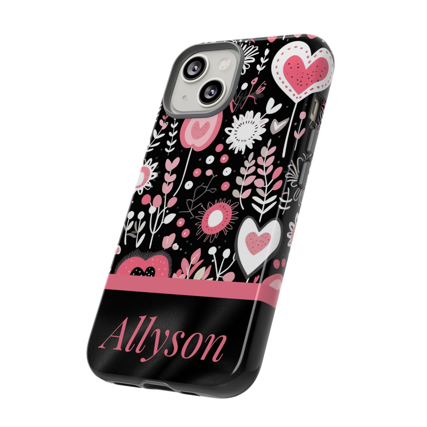 Allyson Personalized Tough Cases