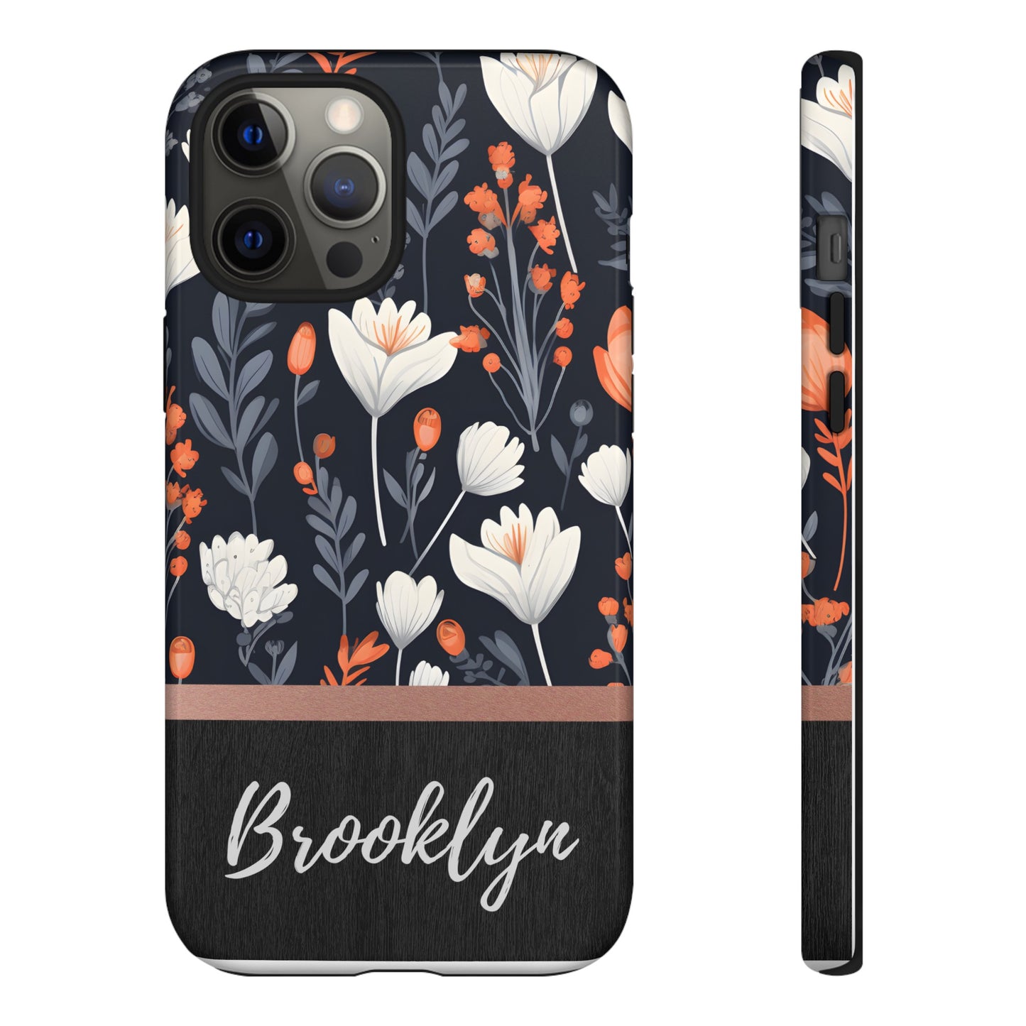 Brooklyn Personalized Tough Cases