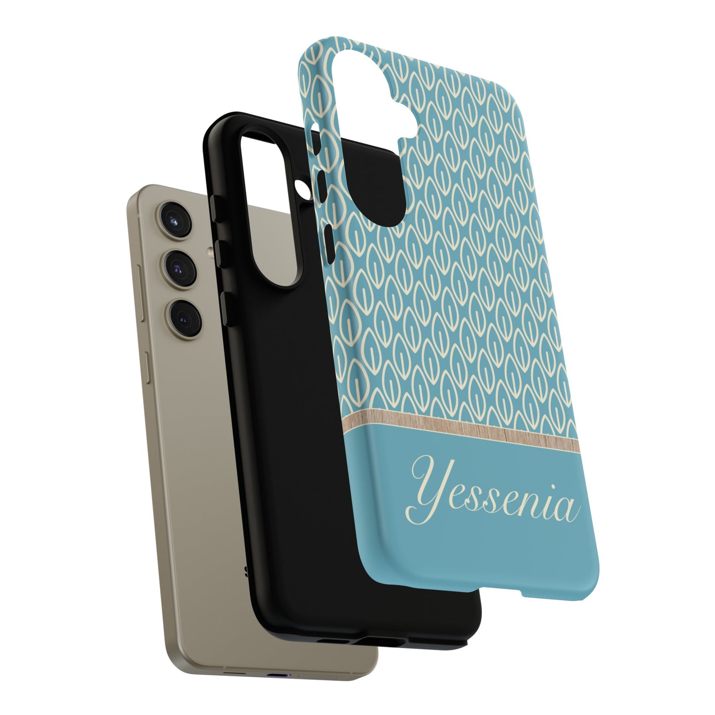 Yessenia Personalized Tough Cases