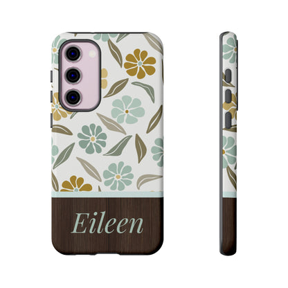 Eileen Personalized Tough Cases