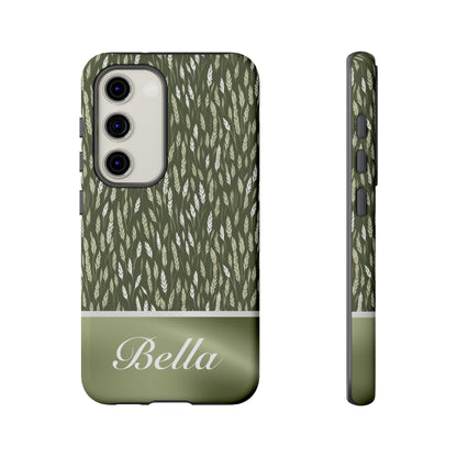 Bella Personalized Tough Cases