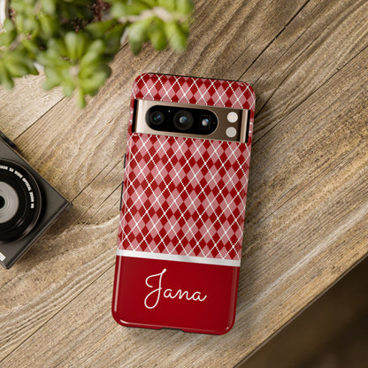 Jana Personalized Tough Cases