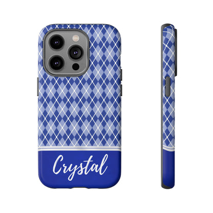 Crystal Personalized Tough Cases